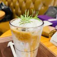 starbucks @ kyobo tower