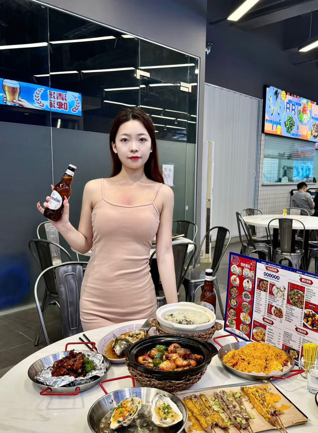 東莞！這家大排檔超級寶藏。