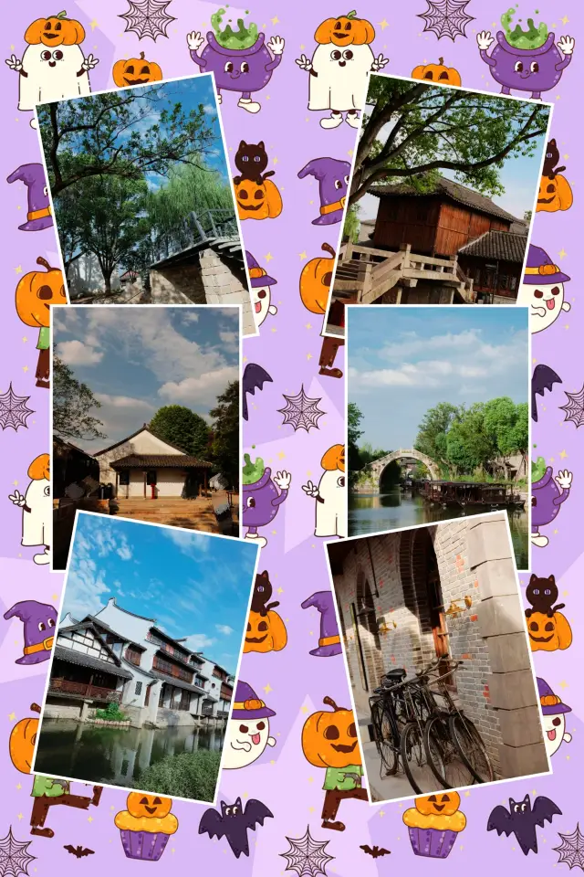 Haining Yanguan Tidal Music City is a must-visit. 