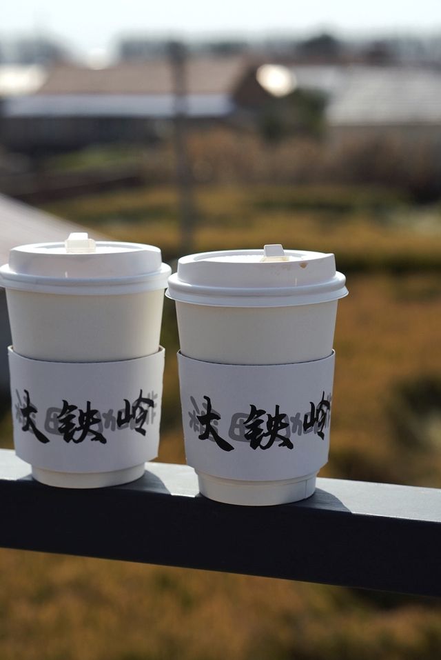 在「稻田咖啡」，體驗到別樣的寧靜與愜意。