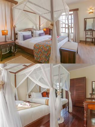 Mzima Beach Residences - Diani Beach, where romance awaits. 