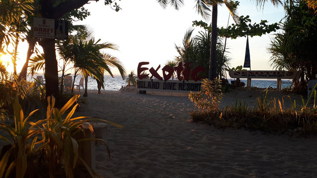 馬拉帕斯加異國海島度假村 Malapascua Exotic Island Dive Resort。