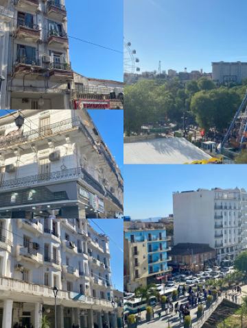 세티프: 알제리의 문화적 보물