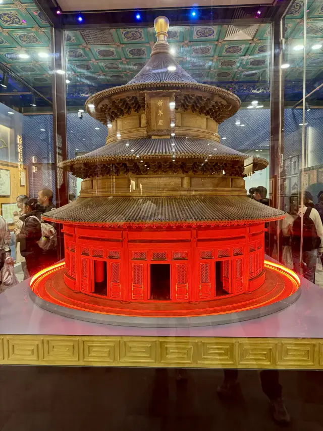 天壇會懲罰每一個不做攻略的帶娃人。