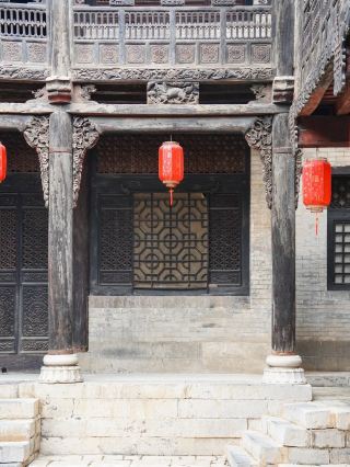 Jincheng Liu's Residence | There is a firewall. 