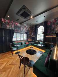 布里斯班精品酒店 | Ovolo Inchcolm 酒店：布里斯班奧夫羅因克爾姆酒店 Ovolo。