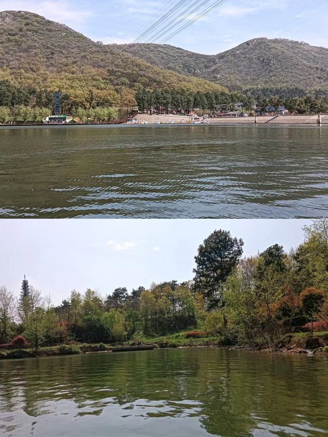 小眾又珍藏的景點——駐馬店老樂山風景區！！！。