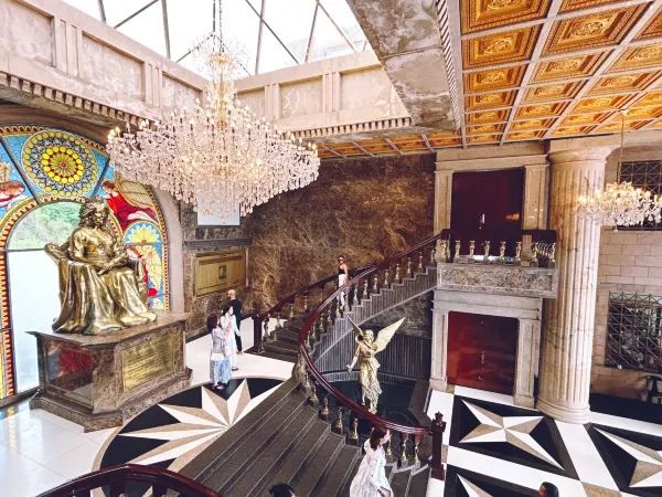 Temple of Leah: A Must-Visit in Cebu