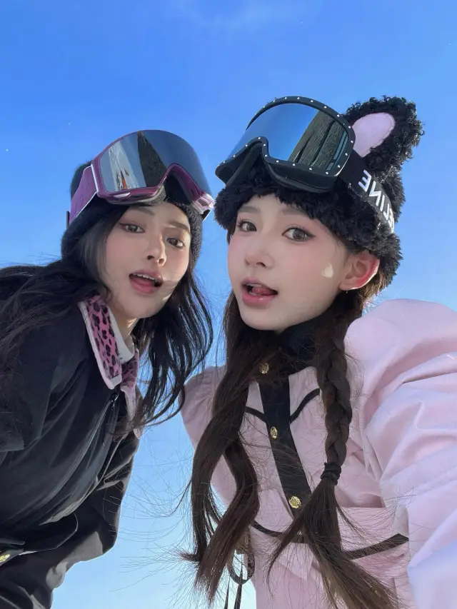 6-day, 5-night itinerary from Harbin. Save it for later!