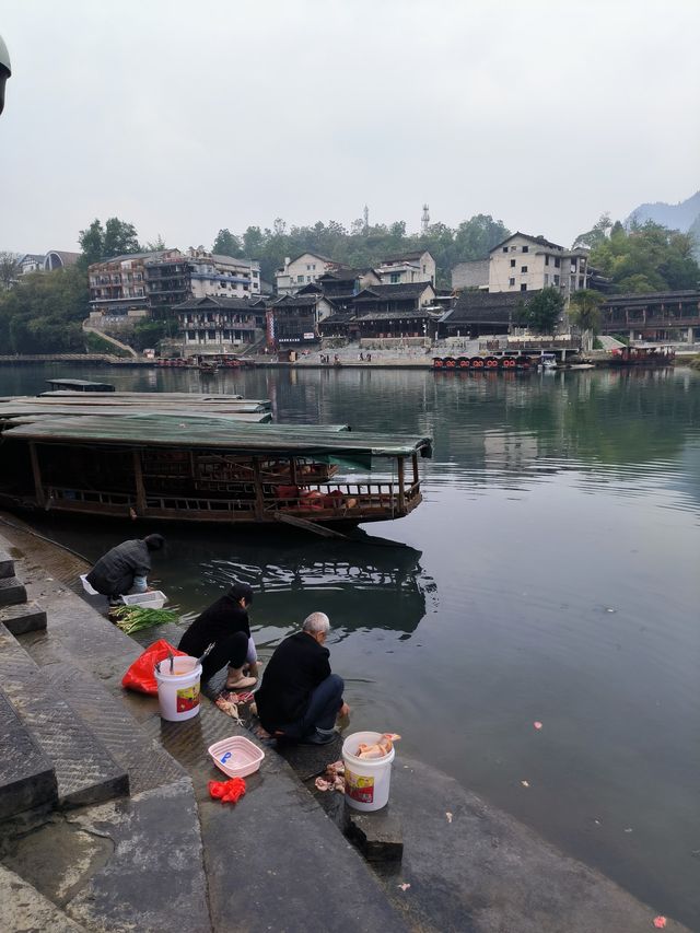 鳳凰古城到邊城——邊城的煙火味（換乘攻略）。