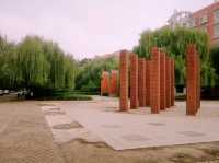 Mesmerising Park of Zhengzhou University