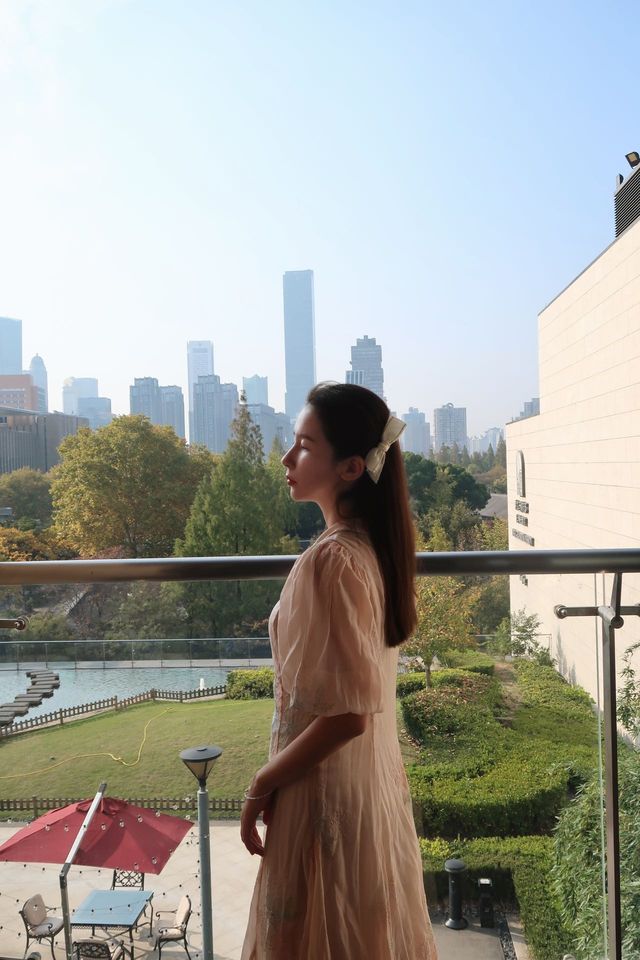 南京聖和府邸的入住體驗～。