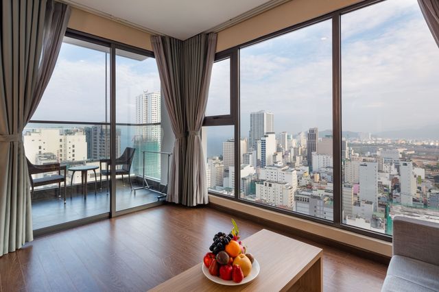 芽莊|物超所值的奢華之選 Virgo Hotel Nha Trang   酒店：Virgo Hot。