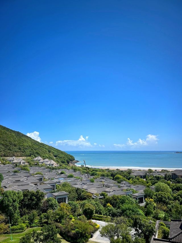 真的不在國外！！就在舟山人生海景民宿！