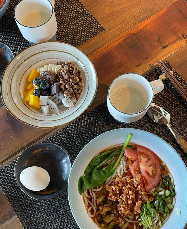 續住五天！在大理住到人生酒店。