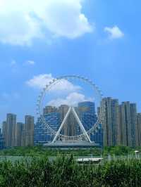 福建福州晉安湖公園 | 穿越時光之旅。
