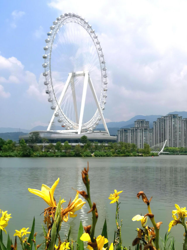 福建福州晉安湖公園 | 穿越時光之旅。 福建福州晉安湖公園 | 穿越時光之旅。