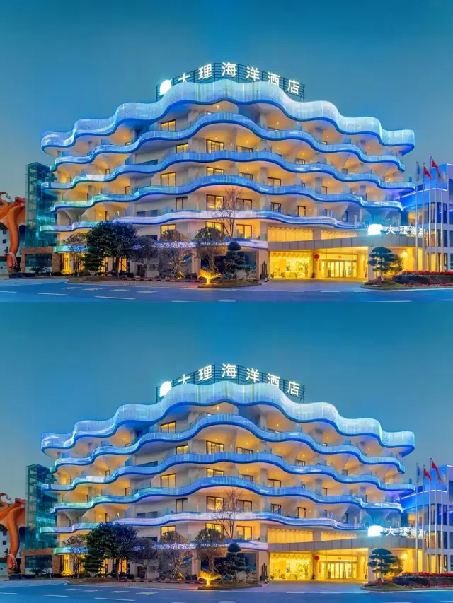 Dali Ocean Hotel | A Dreamy Stay