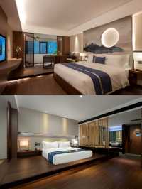 偶然在長沙發現一家性價比很高的酒店。