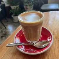 Good cup of coffee