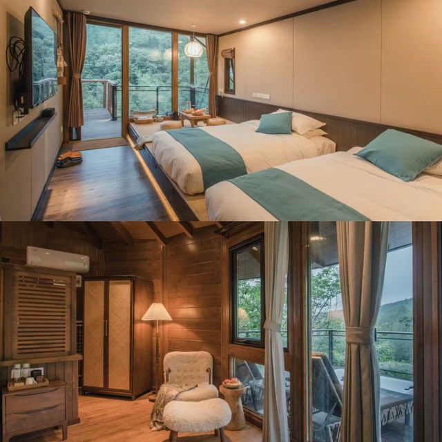 生於山野，安於林間隱居鄉里·酒神灣。