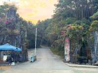 桂平龍潭國家森林公園｜自然奇觀與生態寶庫