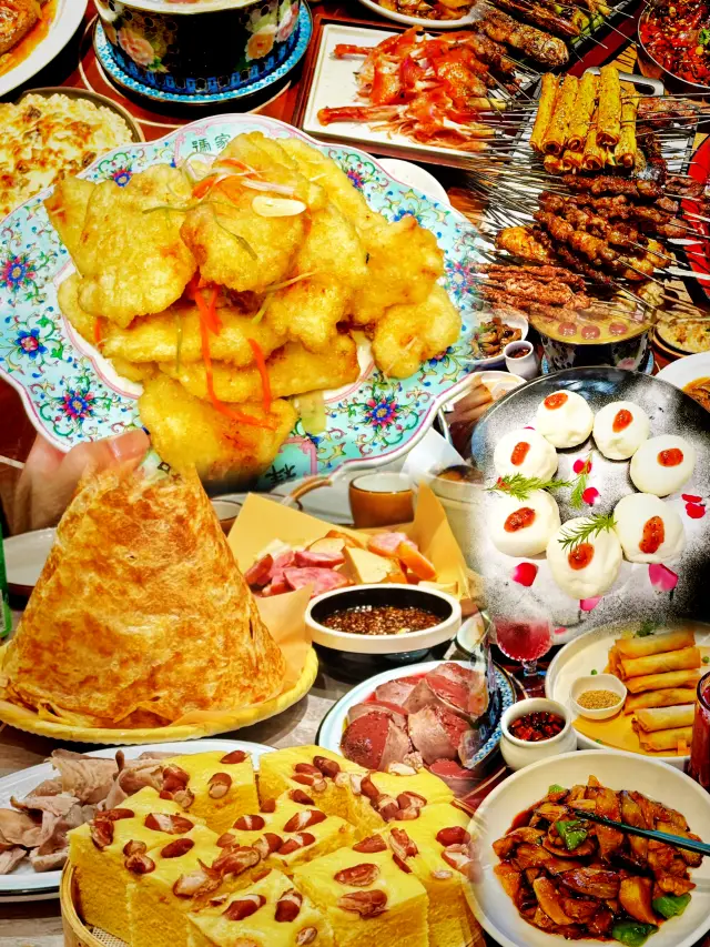 Harbin Ice and Snow World | Foodie Guide