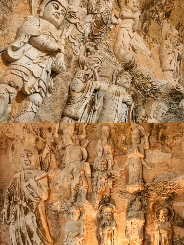 不在郭煌而是福建順昌縣合掌岩