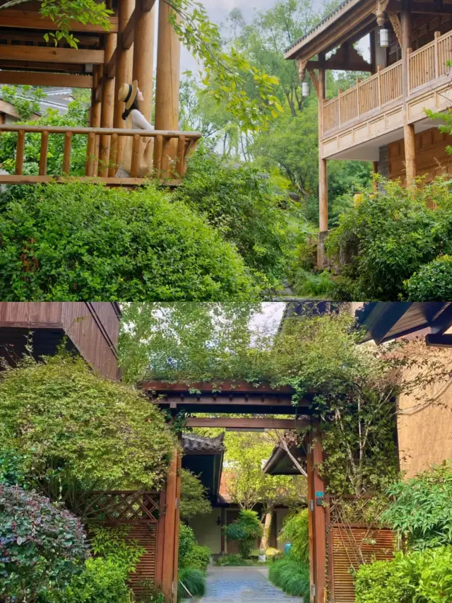 嘉興一房一私湯巡真的好 chill 啊