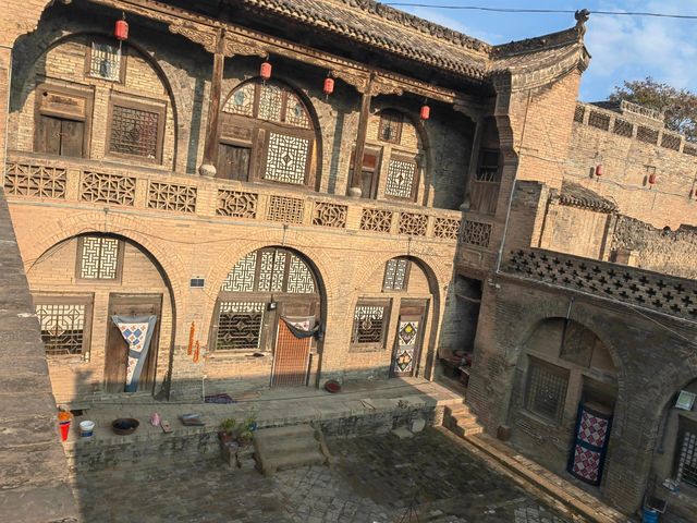 師家大院的遊玩指南：