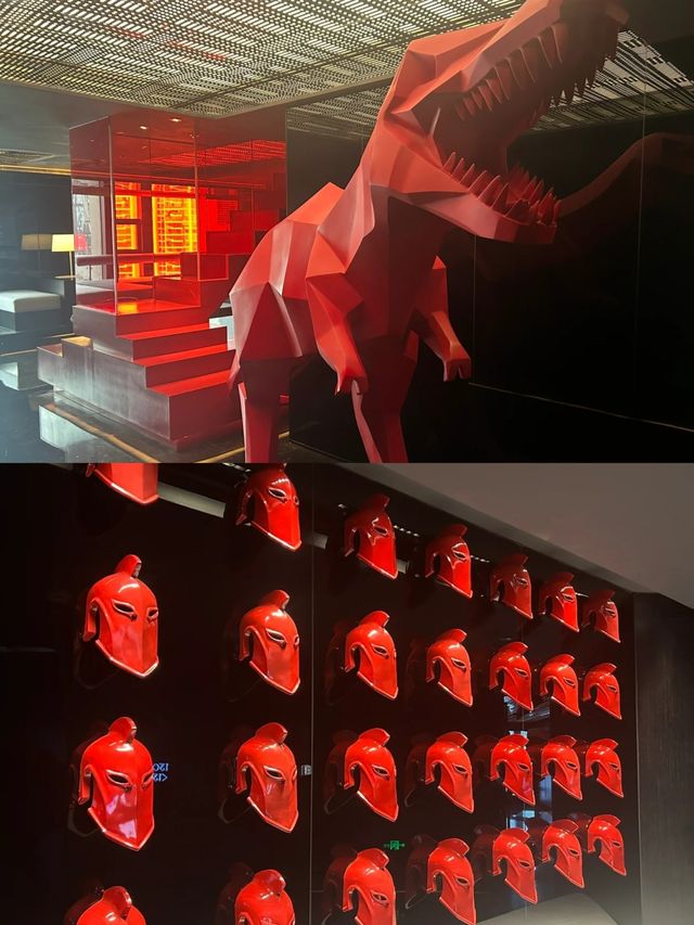 在成都ISEYA世野·設計酒店太好住了！性價比
