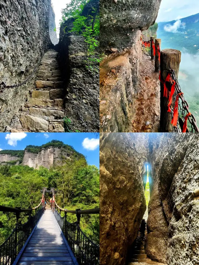 짧은 연휴에 즐기는 젠먼관-랑중 고성 초상세 여행 가이드