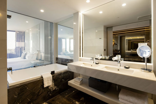 Emporium Hotel South Bank，最佳布里斯班體驗   酒店：Emporium 