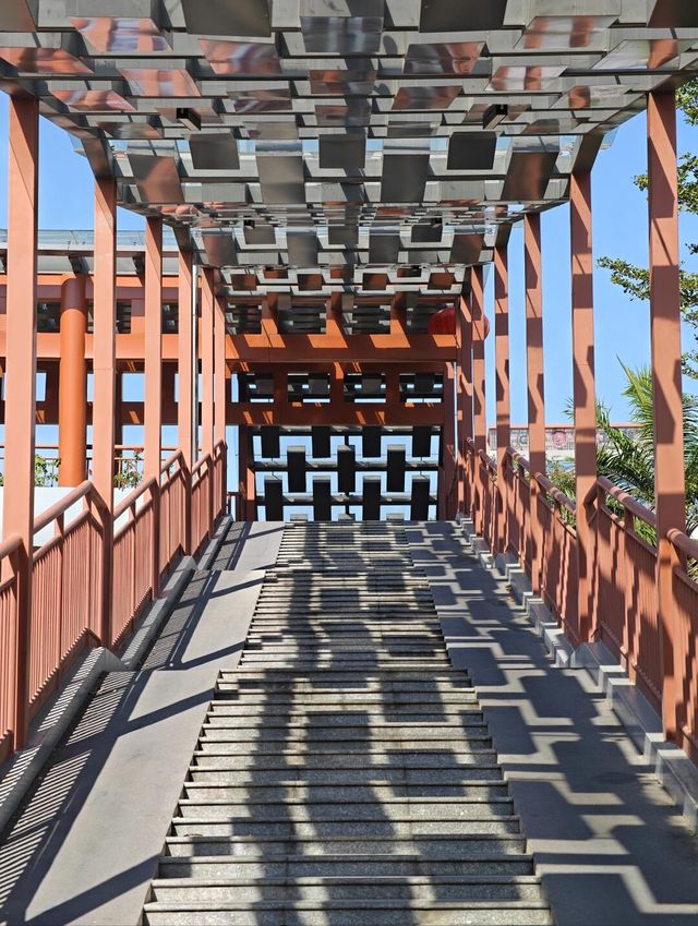 原來在深圳，還藏着一個800多年歷史打卡地
