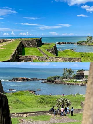 Sri Lanka | Galle, a place you'll fall in love with
