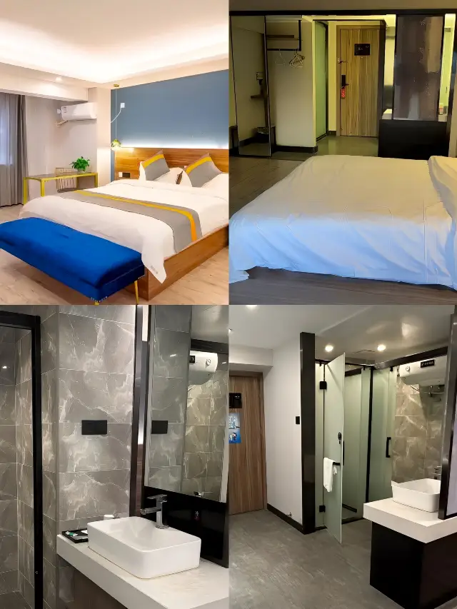 Recommended Wuhan Hotel!!! Highly recommended