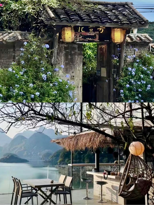 比起太湖，我更喜歡這個《國家地理》推薦的桃花湖