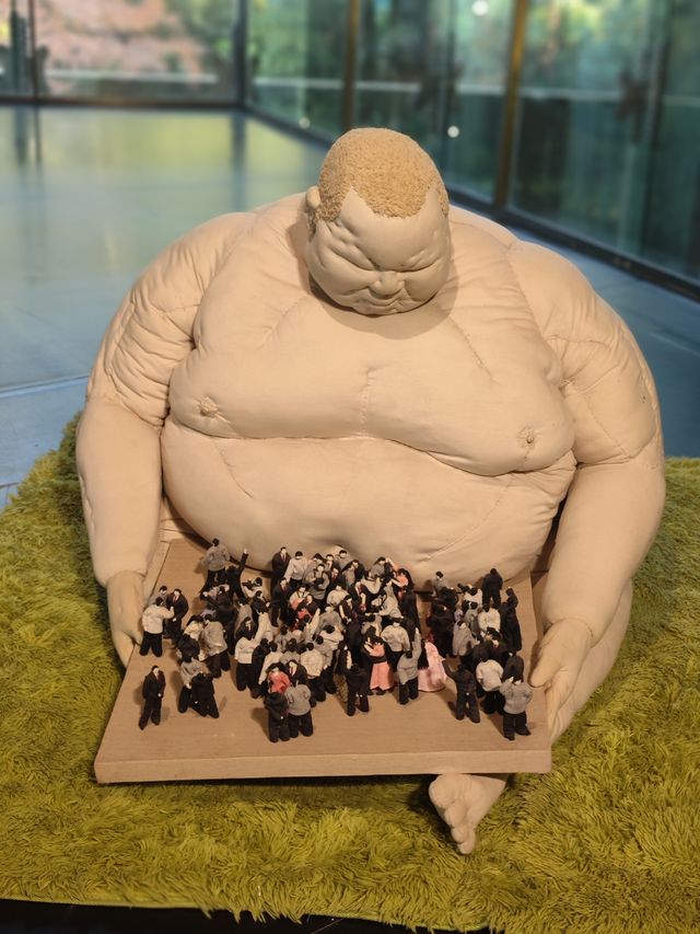 鏡中行旅