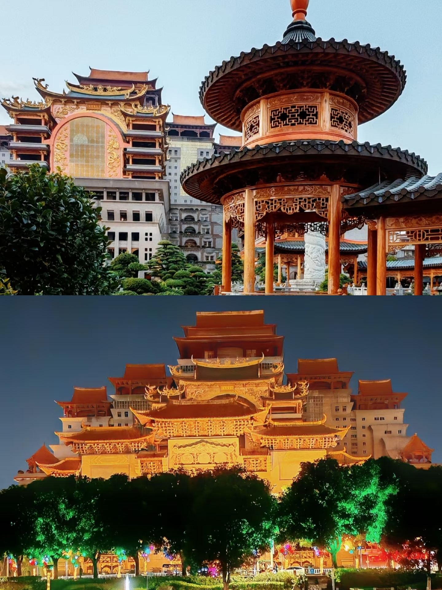Visit Yulin, a city beyond your imagination