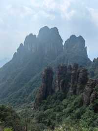 北帝山旅遊區