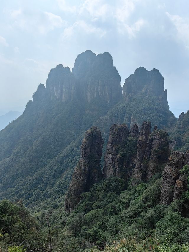 北帝山旅遊區