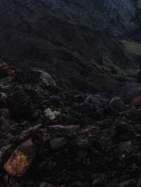 征服人生第一座火山！