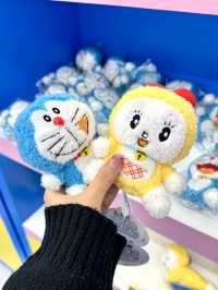 哆啦A夢展｜穿越任意門 回到童年