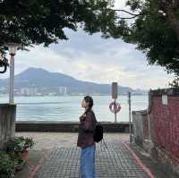 타이베이 근교도시 단수이 반나절 여행코스📍