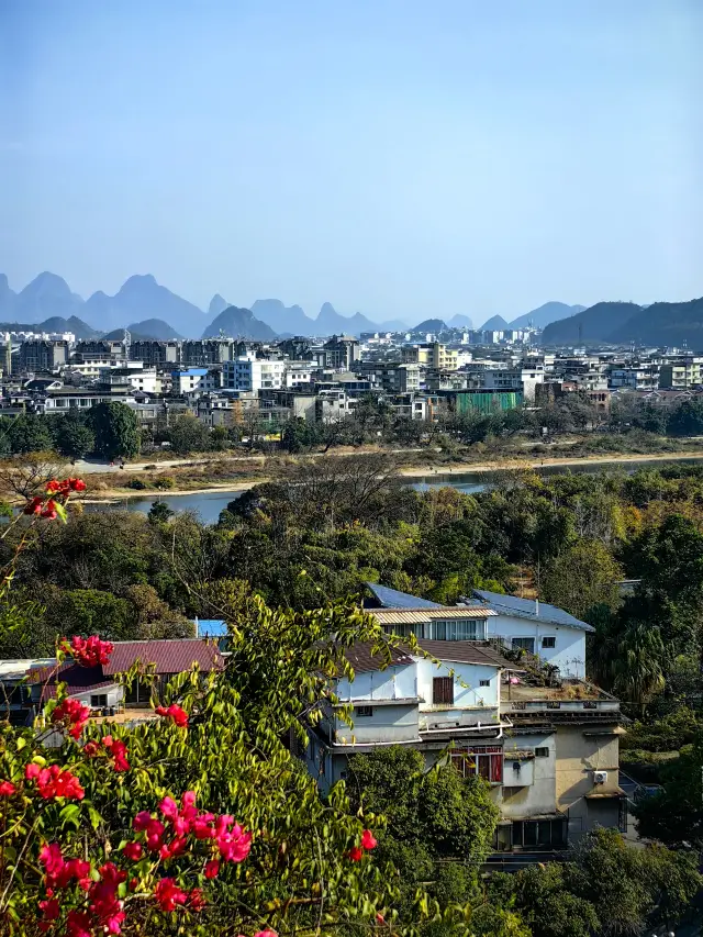 桂林市於越亭