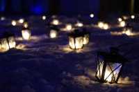Karuizawa Highland Church Christmas Lighting Guide