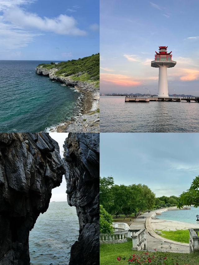 西昌島｜小島唯一缺點 出片率100