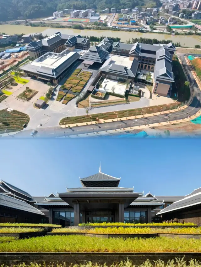 Courtyard by Marriott Liuzhou Sanjiang | A Unique Travel Experience