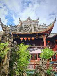 3日探秘自貢-樂山-南充 我從整個旅程中都獲得了哪些快樂呢