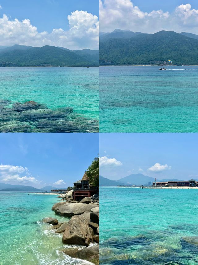 分界洲島 | 玻璃海的夢幻之約 